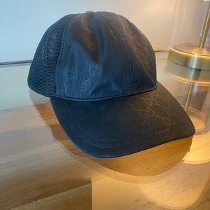 Gucci baseball cap